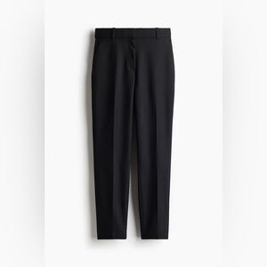 H&M women’s black slacks size 2 - never worn